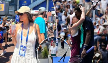 NYC singles take swing at love during 2026 US Open
