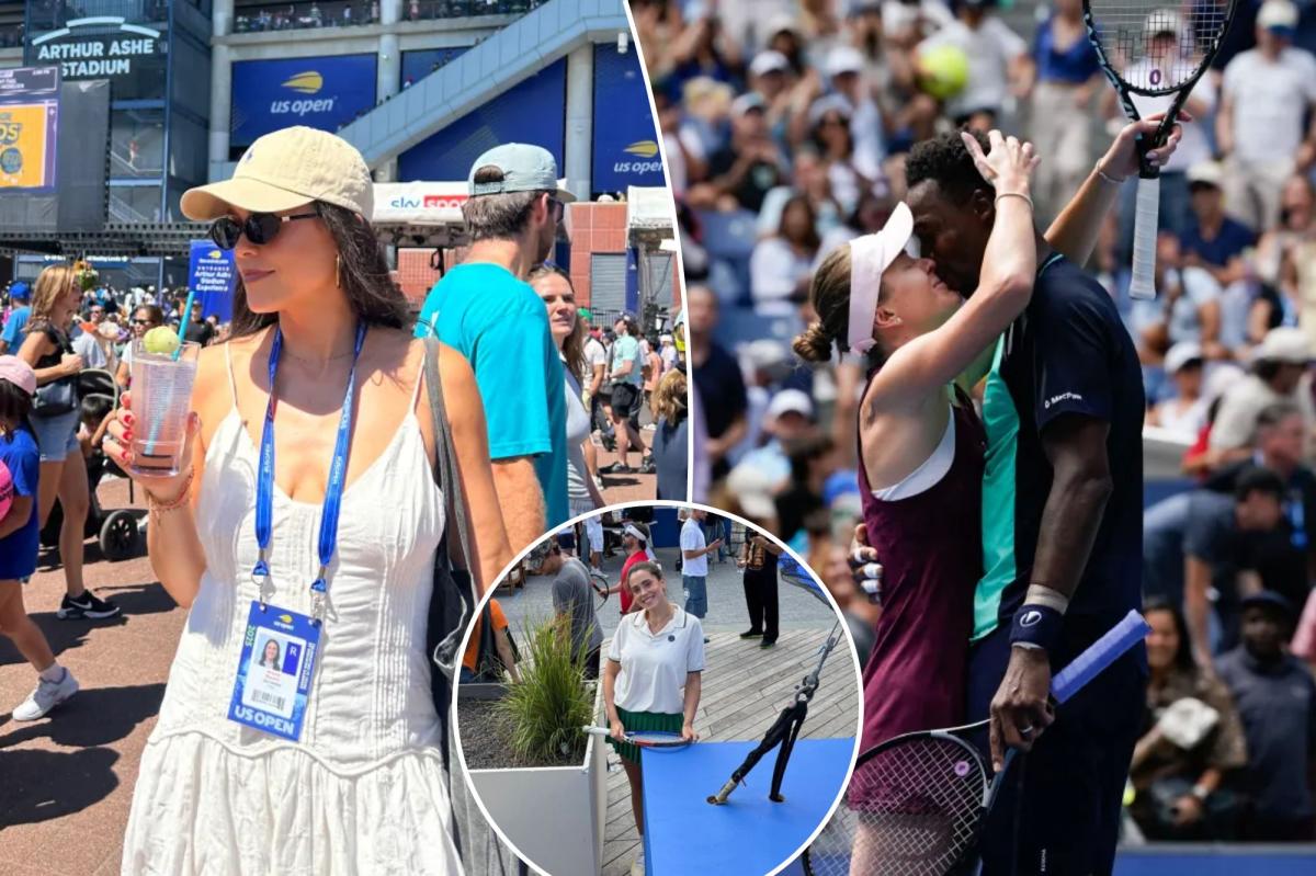NYC singles take swing at love during 2026 US Open