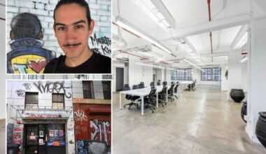 NYC DSA dropping $22K to move into bigger swankier offices