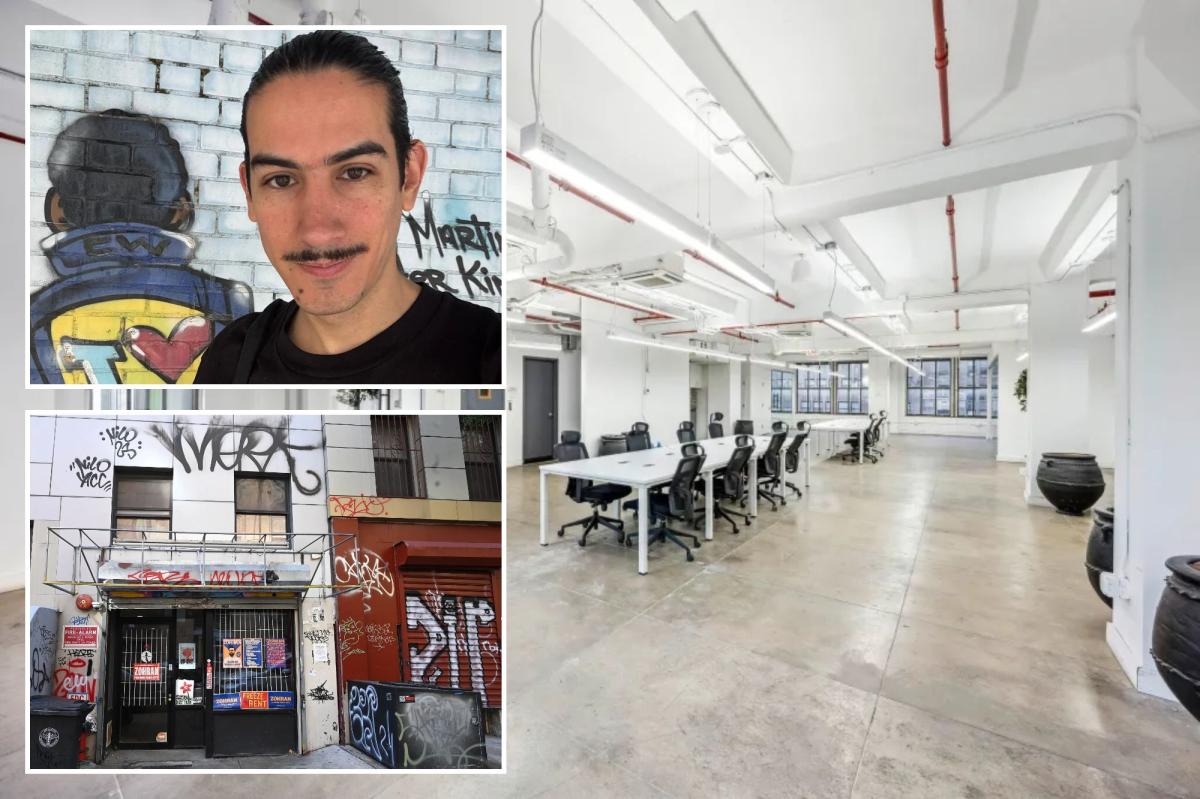 NYC DSA dropping $22K to move into bigger swankier offices