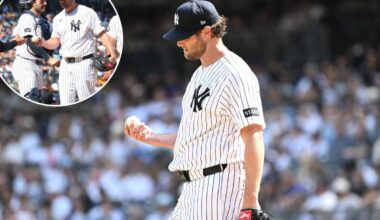 The clock is ticking on Yankees to get Gerrit Cole right before playoffs