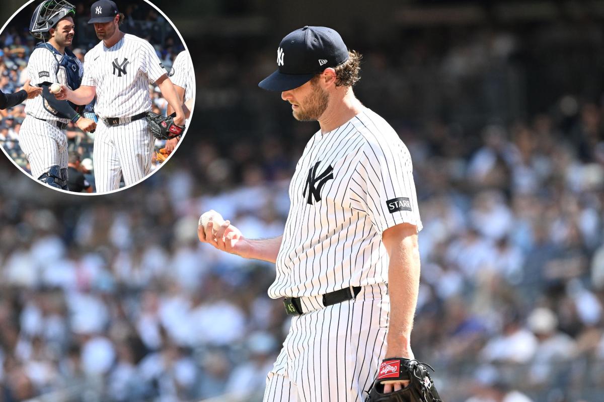 The clock is ticking on Yankees to get Gerrit Cole right before playoffs