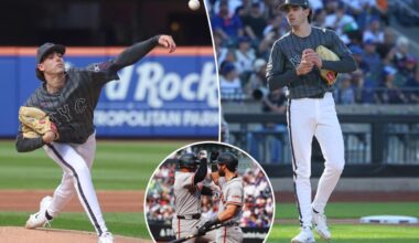 Zac Thornton's rare clunker makes his Mets future less clear