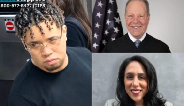 NYC union calls for benching bad judges who spring violent thugs attacking transit workers
