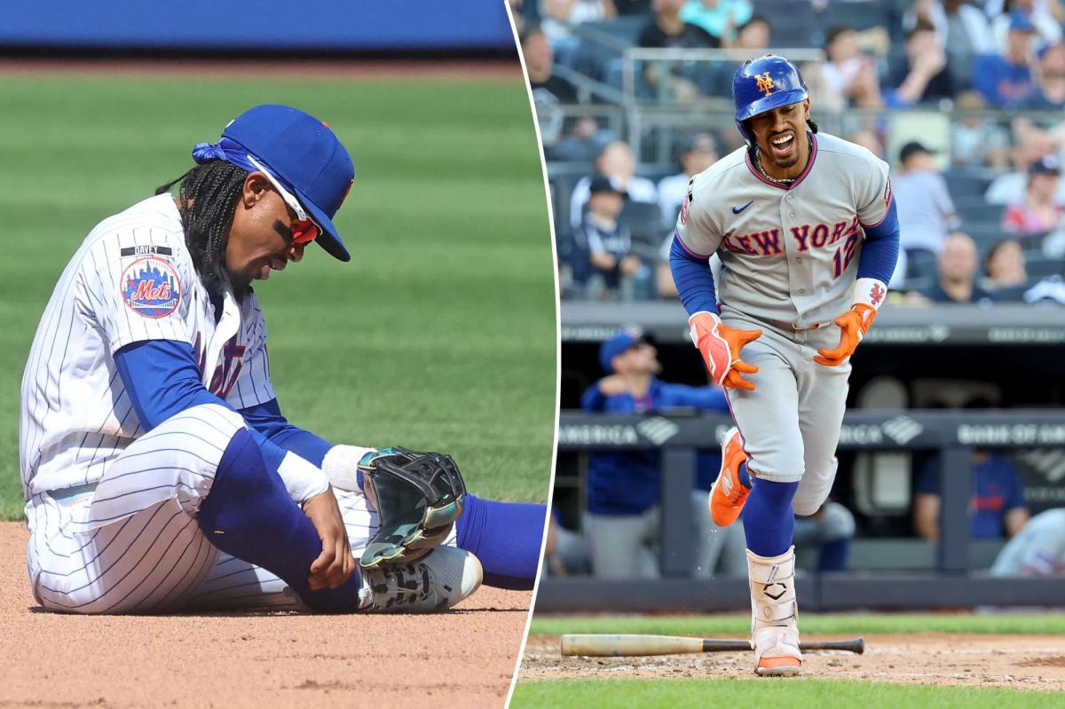 Francisco Lindor knows he must improve from banged-up Mets season