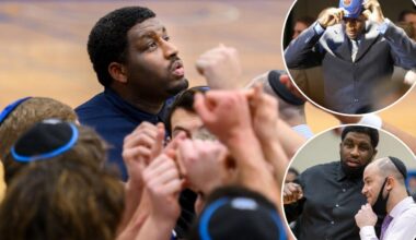 Ex-Knick Mike Sweetney left lasting impact on Jewish, Yeshiva basketball