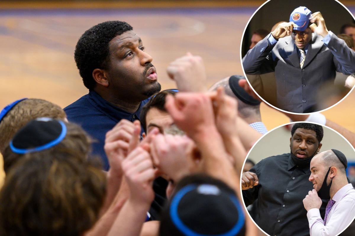 Ex-Knick Mike Sweetney left lasting impact on Jewish, Yeshiva basketball