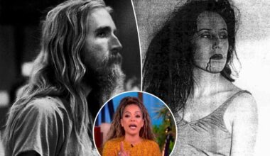'The View's Sunny Hostin says she was juror who spared NYC cannibal killer prison