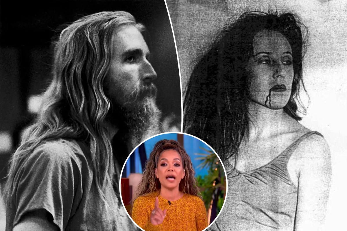 'The View's Sunny Hostin says she was juror who spared NYC cannibal killer prison