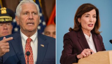 GOP's Bruce Blakeman promises to end Hochul's 'war on drivers' by killing Dem's NY green mandates