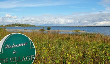 Charming NY village was just named the nicest place in the US