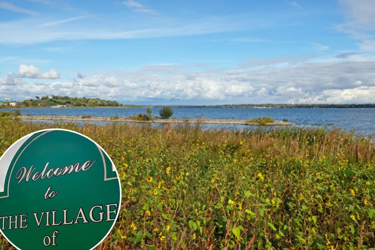 Charming NY village was just named the nicest place in the US