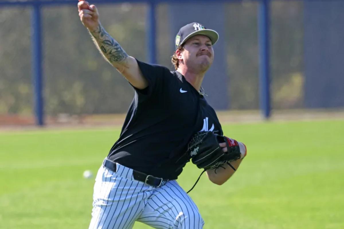 Former Yankees top prospect Chase Hampton DFA'd by Nationals