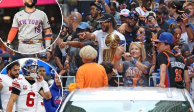Reliving Knicks' championship can lessen sting of New York sports' current woes