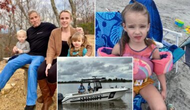 Saylor Hayes' parents arrested after nonverbal girl, 5, found dead in South Carolina waterway