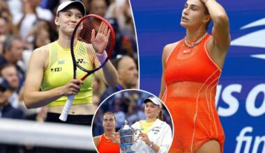 Elena Rybakina dethrones Aryna Sabalenka to win US Open title