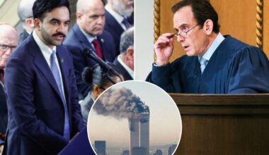 9/11 mourners backed by TV star in fight against Mamdani.