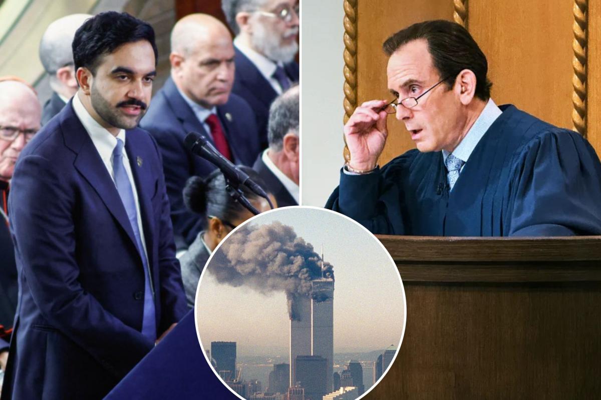9/11 mourners backed by TV star in fight against Mamdani.
