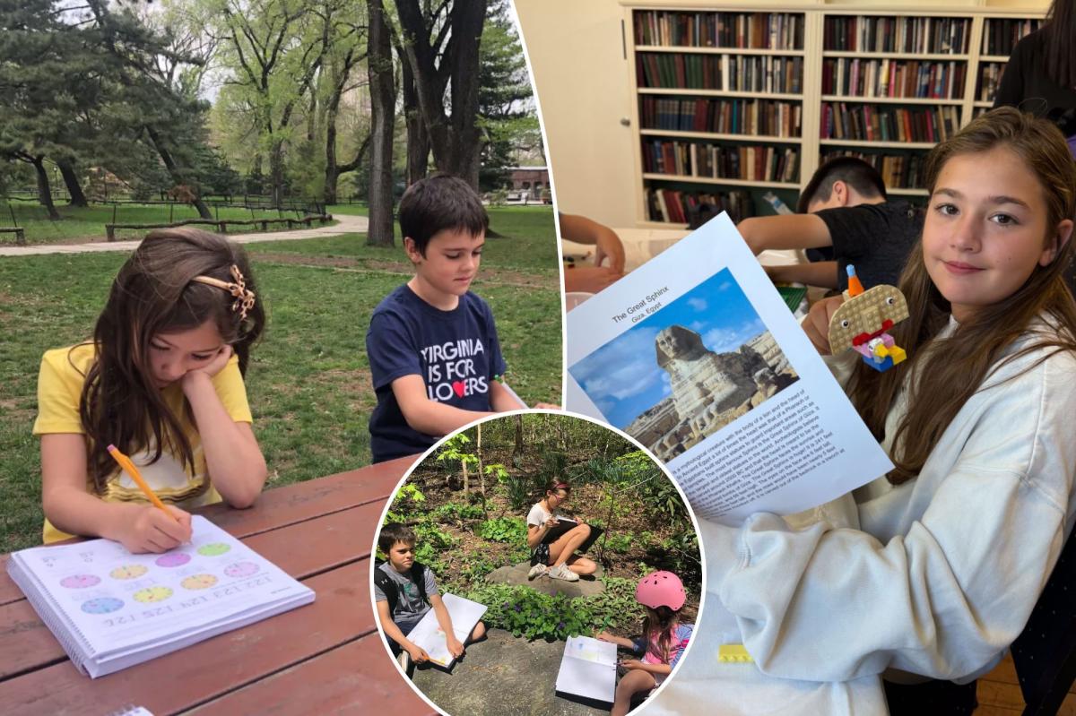 Why NYC parents are homeschooling their kids in 2026