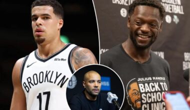 Jordi Fernandez finally gets chance to truly coach Nets as rebuild enters new phase