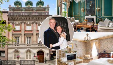 'Roblox' widow bought $15.9M NYC mansion to live in with escort