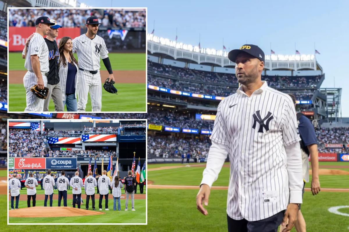 Yankees past and present 'understand the weight' of 9/11 anniversary