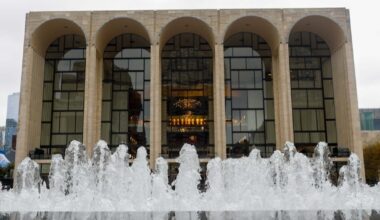 Met Opera To Give Away 70,000 Tickets To New Yorkers: How To Enter