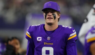 Harbaugh brothers really love J.J. McCarthy and that's one reason he's going to the New York Giants in a trade