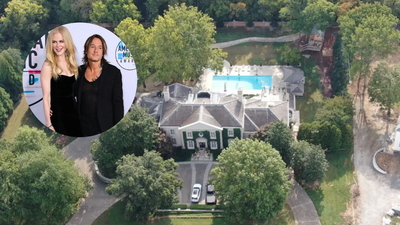 Nicole Kidman and Keith Urban’s $36 million property portfolio spanning 3 countries; 7-bedroom Nashville estate to a Manhattan apartment with a car lift