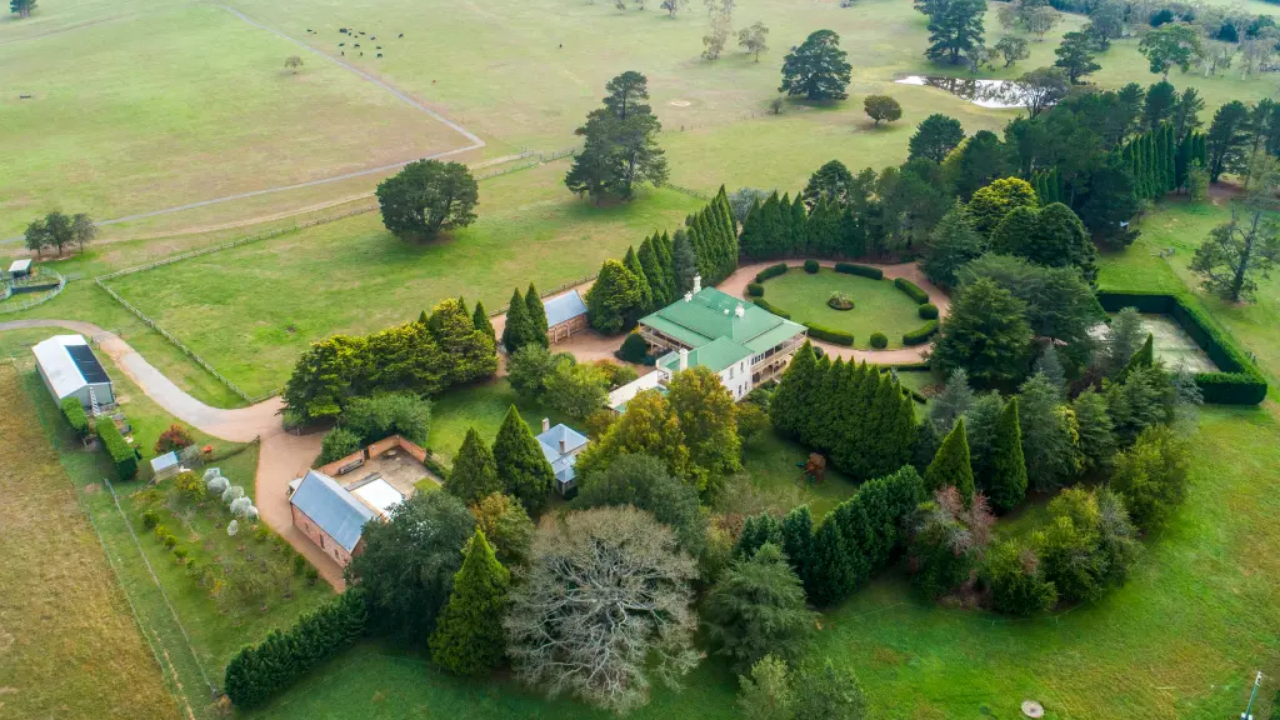 PC: Page Six Nicole Kidman and Keith Urban’s $36 million property portfolio<br>