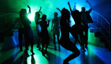 Joyface, New York City, nightclub, dancing, generations