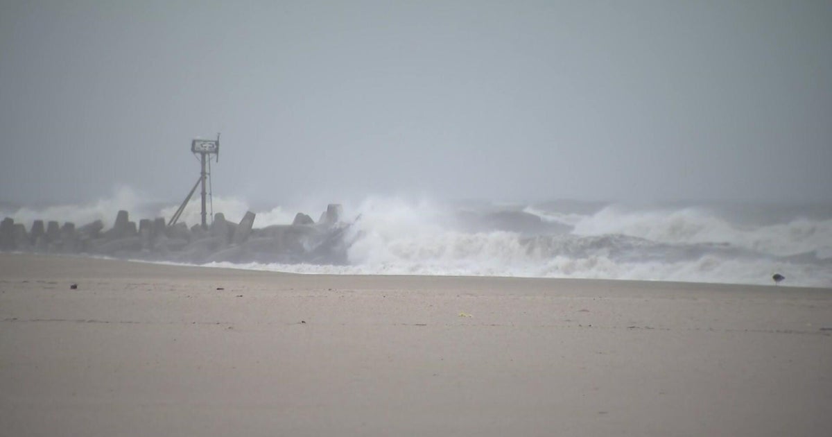 Nor'easter brings ramped up weather concerns Sunday in New York, New Jersey area