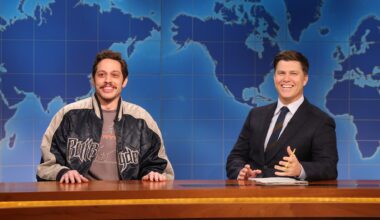 Pete Davidson & Colin Jost Are Hosting a Ferry Comedy Show [DETAILS]