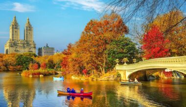 NYC’s 33 best September happenings—the biggest Italian festival in the U.S., NYC’s original county fair, 2-for-1 Broadway tickets, & more