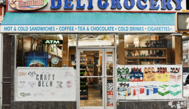 Get free lunch from 8 celebrity chefs at NYC bodegas on Sept. 17