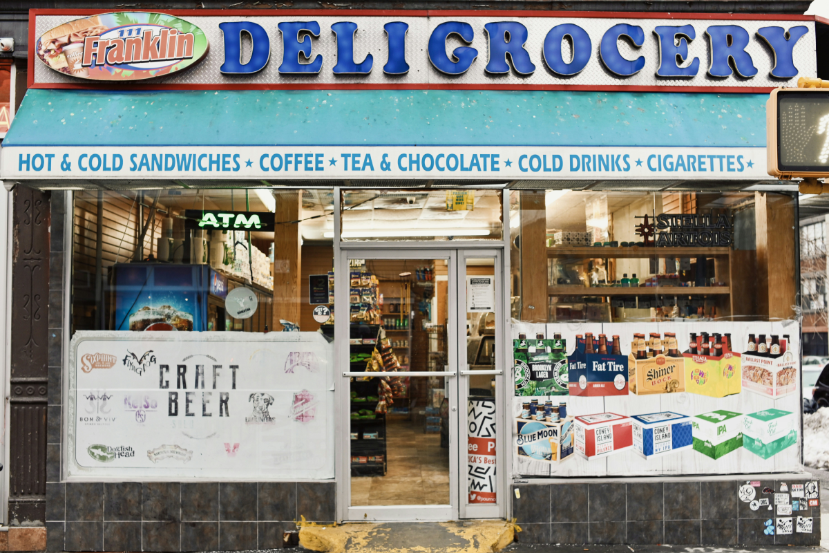 Get free lunch from 8 celebrity chefs at NYC bodegas on Sept. 17
