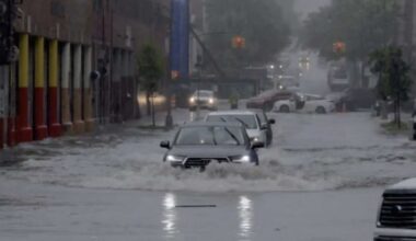 NYC monitoring incoming nor’easter, urging New Yorkers to prepare for flooding