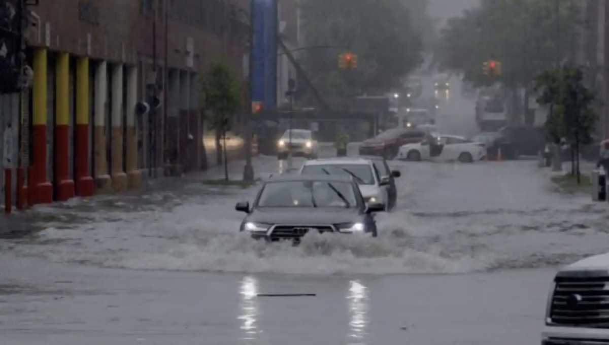 NYC monitoring incoming nor’easter, urging New Yorkers to prepare for flooding