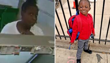 NYC nut who tried to kidnap 4-year-old off street has disturbing past: authorities