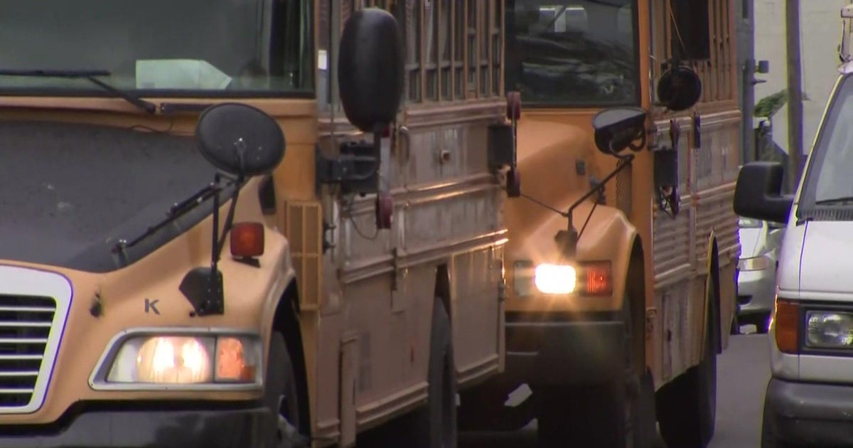 Thousands of NYC students with disabilities may not have school buses at beginning of year, nonprofit says