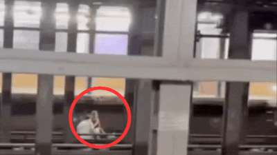 Hugs, kisses minutes before Indian-origin woman and her friend get killed by train in Manhattan: Report