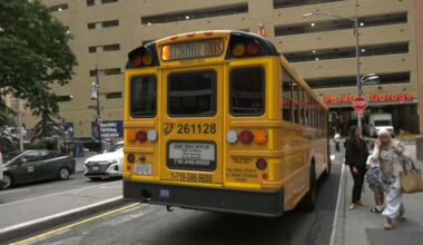 More than 2,000 2-year-olds started free 2-K programs on Sept. 10, 2026. (Spectrum News NY1)