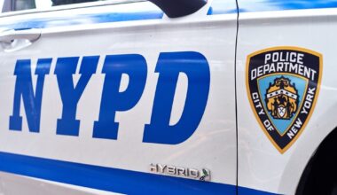 NYPD Recruit Dies After Collapsing During Training At Police Academy In Queens