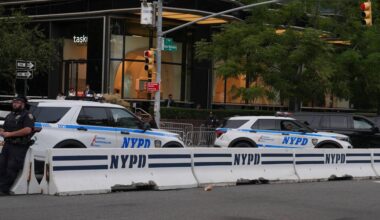 NYC sewer explorers arrested after sighting by Netanyahu's hotel