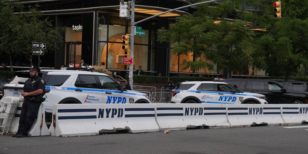 NYC sewer explorers arrested after sighting by Netanyahu's hotel