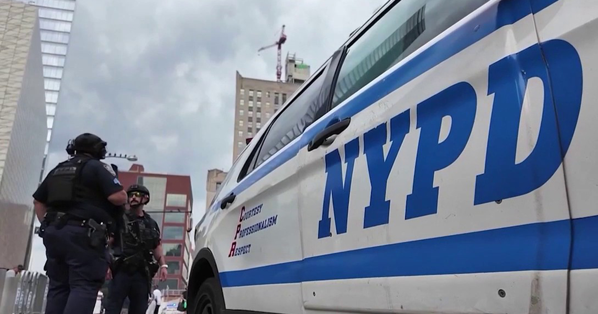 NYC 9/11 Security: List of Lower Manhattan street closures, traffic changes