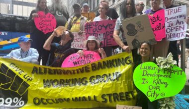 Same message, different time as Occupy Wall Street protestors return to Zuccotti Park