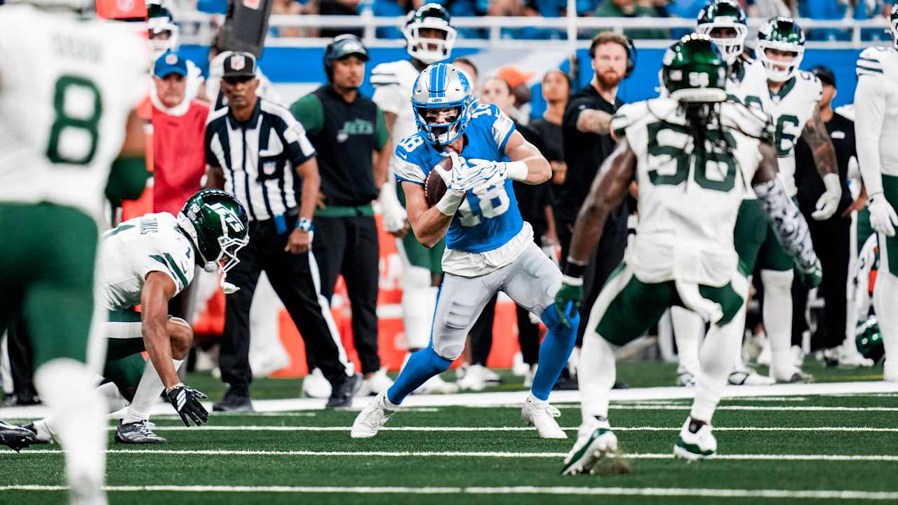 Detroit Lions logo