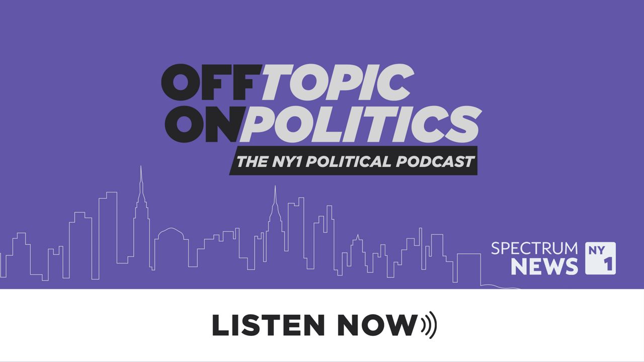 Team Trump tries to tackle New York's top Democrats