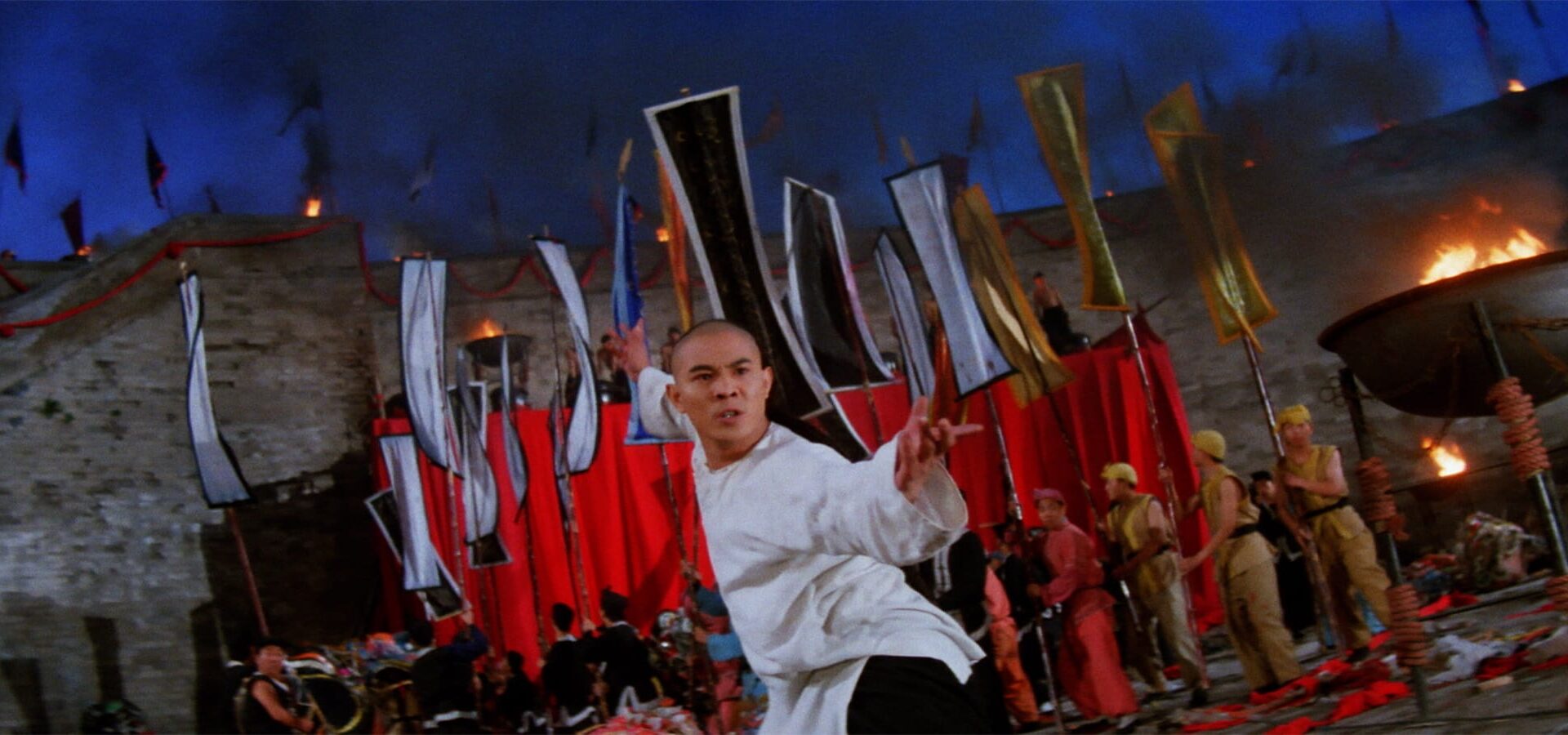 NYC Weekend Watch: Tsui Hark, Bush-Era Cinema, The Tree of Life & More
